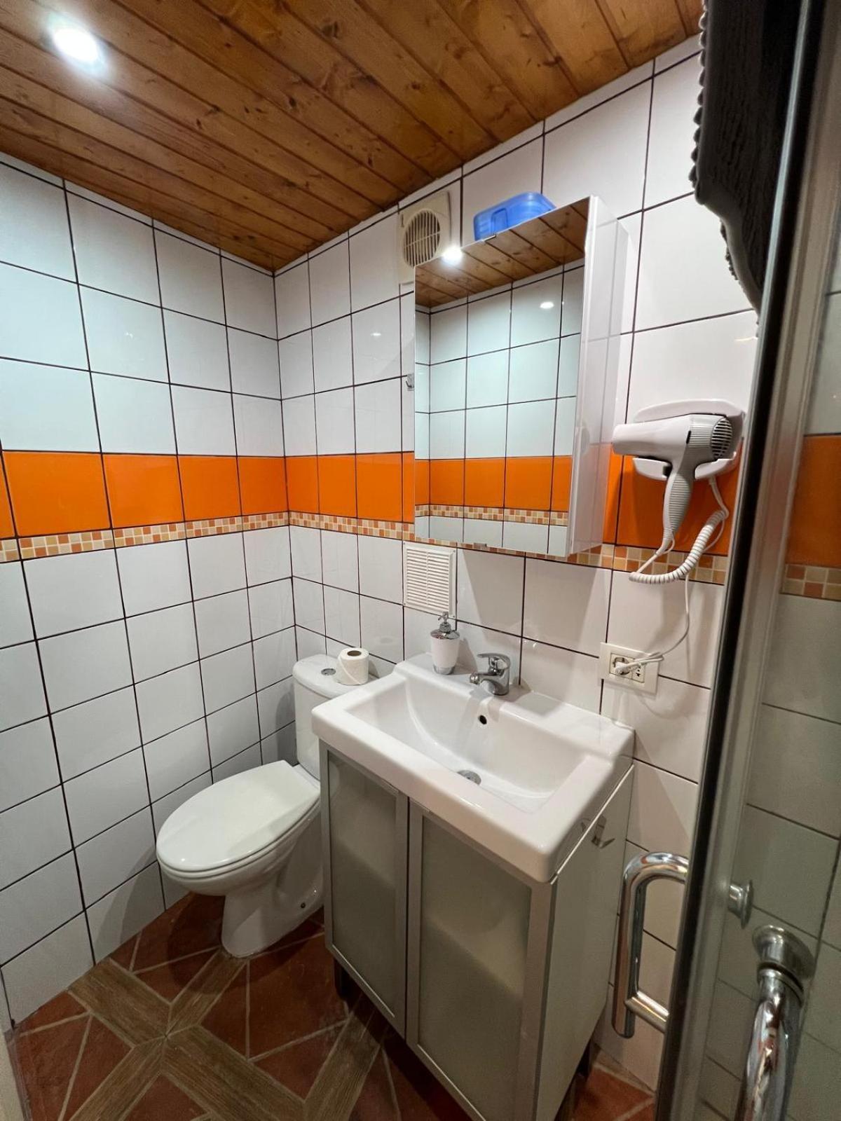 El Pequeno Refugio Apartment