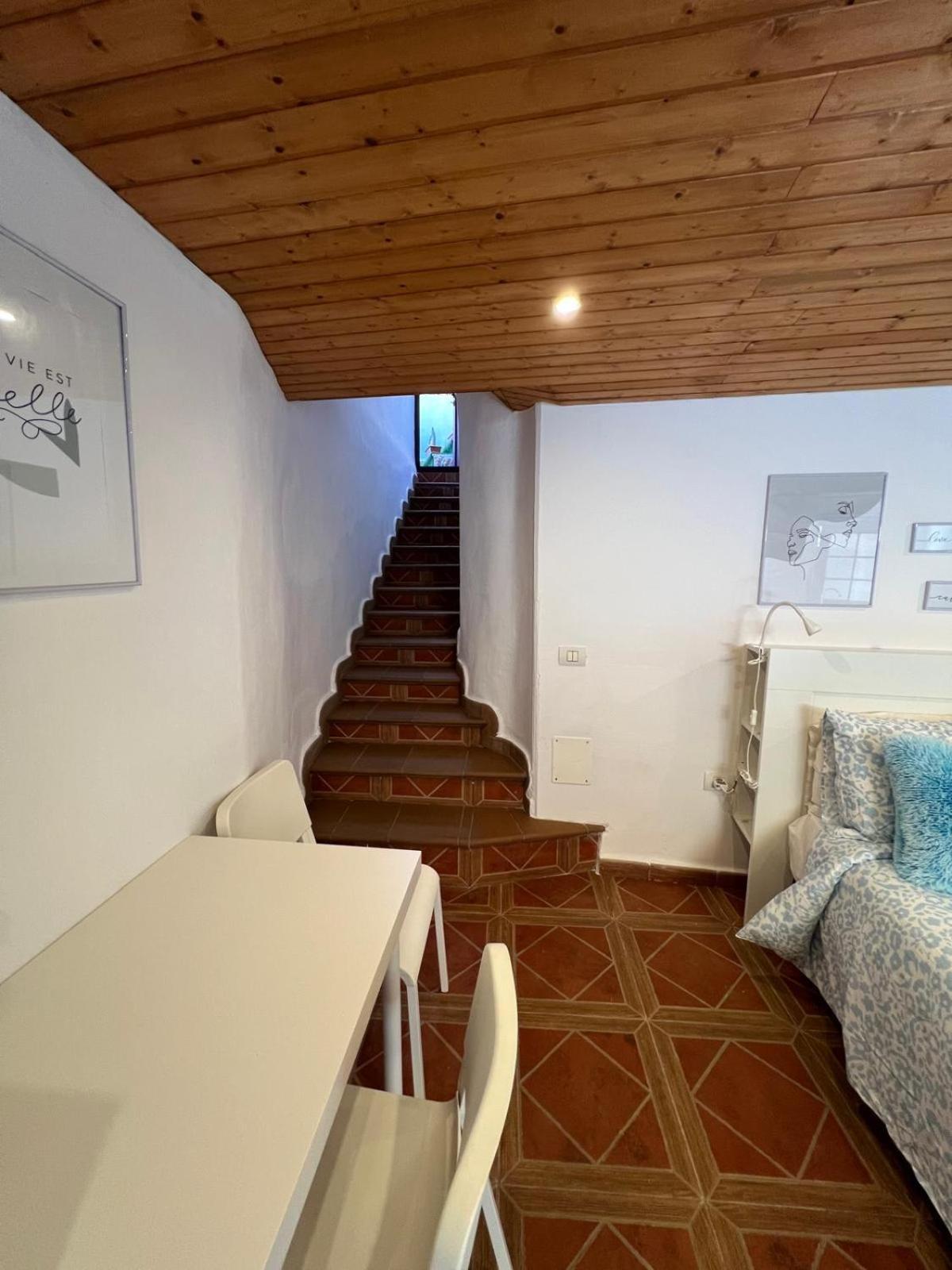 Apartment El Pequeno Refugio *