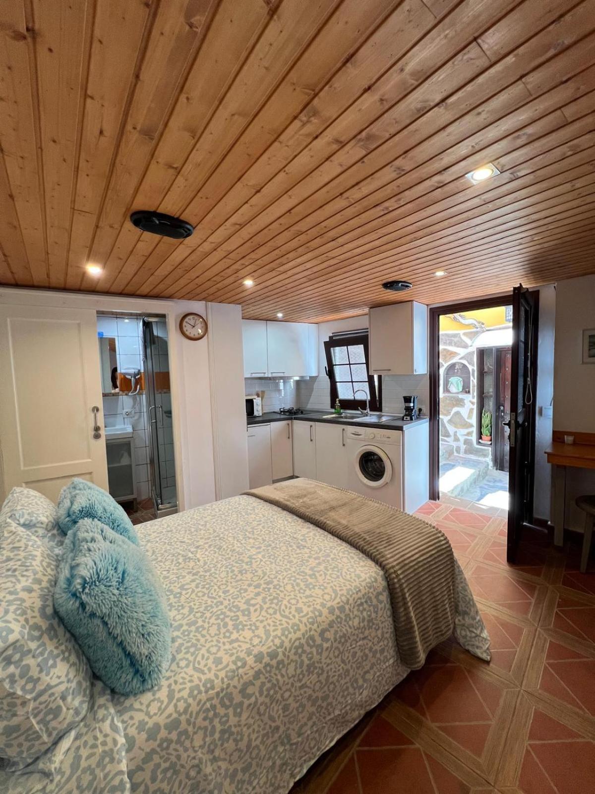 El Pequeno Refugio Chio (Tenerife)