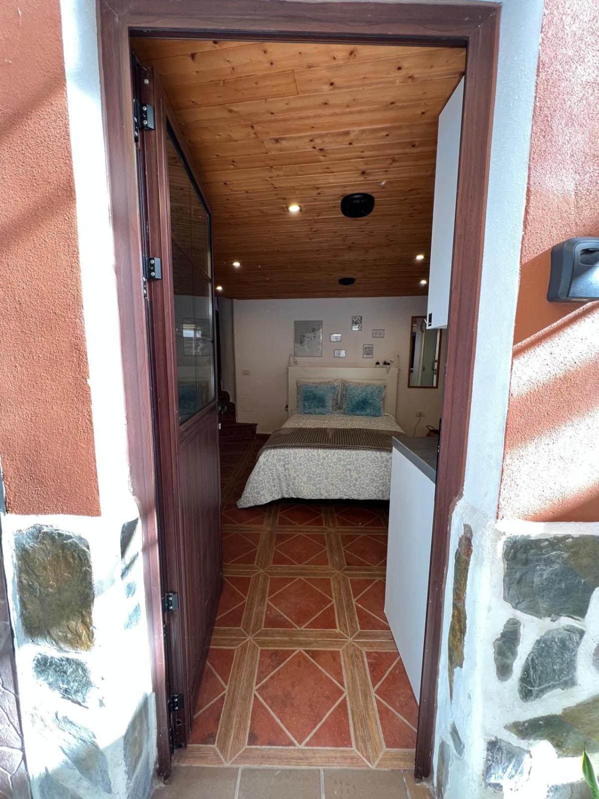 Apartment El Pequeno Refugio Chio (Tenerife)