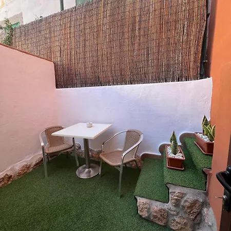 El Pequeno Refugio Apartment Chio  Exterior photo