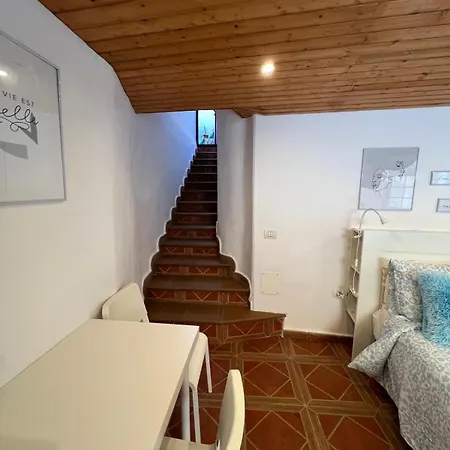 El Pequeno Refugio Apartment Chio  Exterior photo